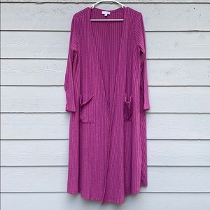 LULAROE Duster Cardigan